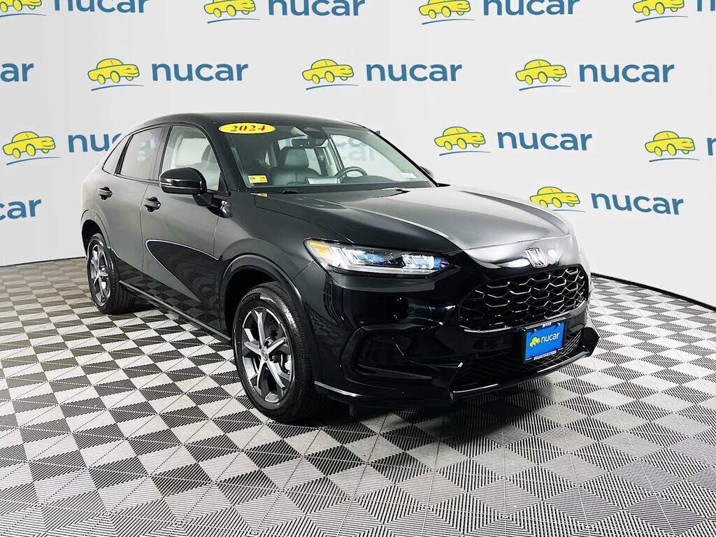 2024 HONDA HR-V