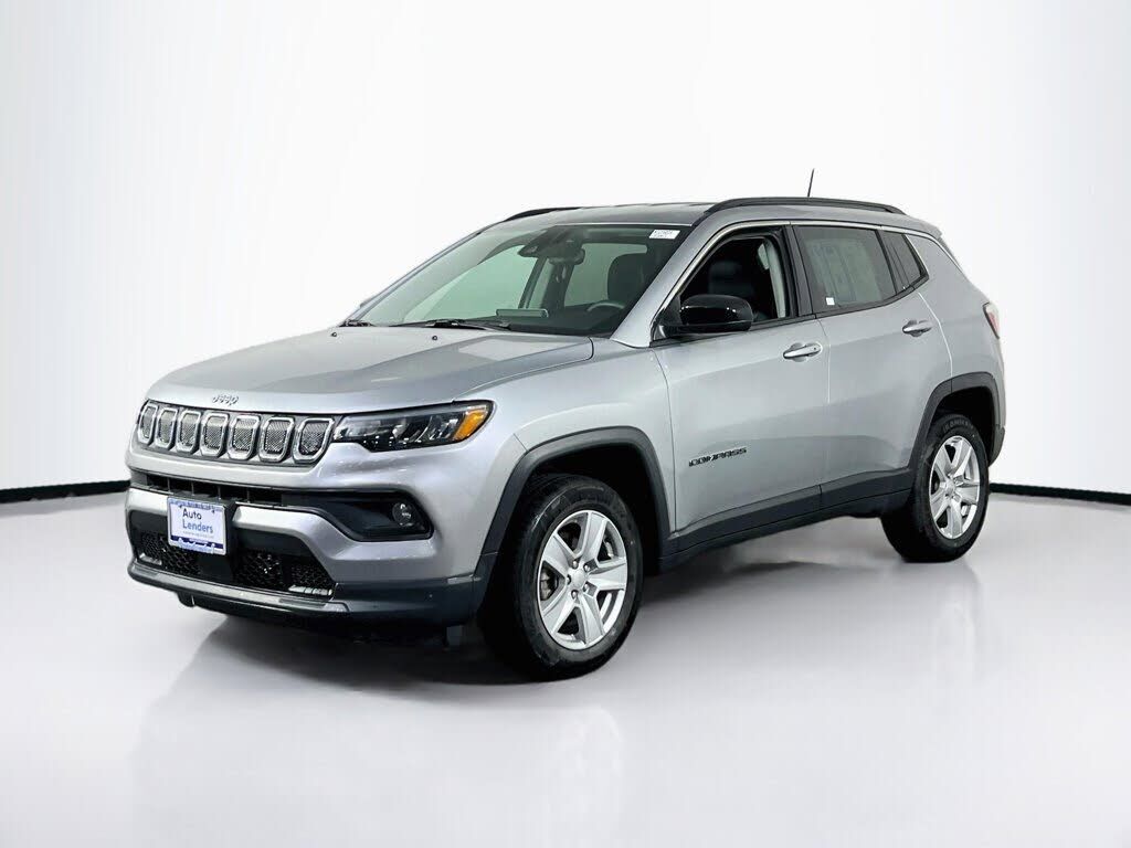 2022 JEEP Compass