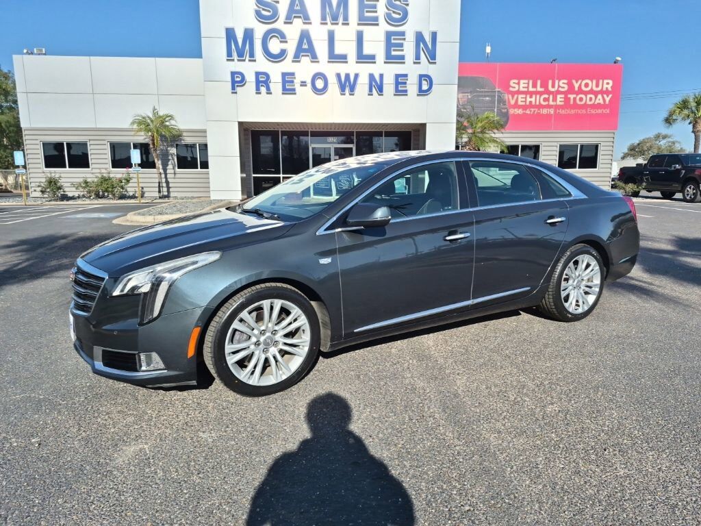 2019 CADILLAC XTS