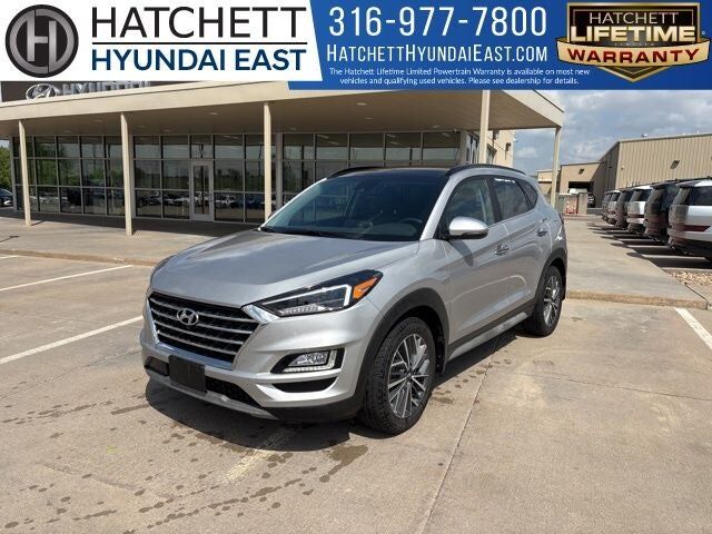 2020 HYUNDAI Tucson