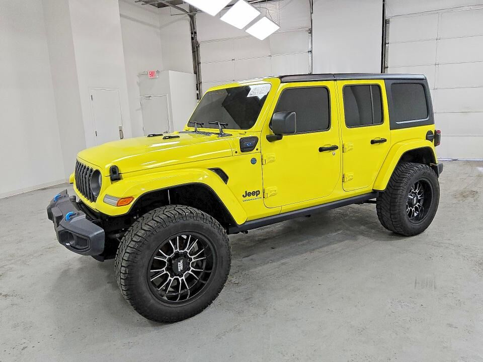 2024 JEEP Wrangler