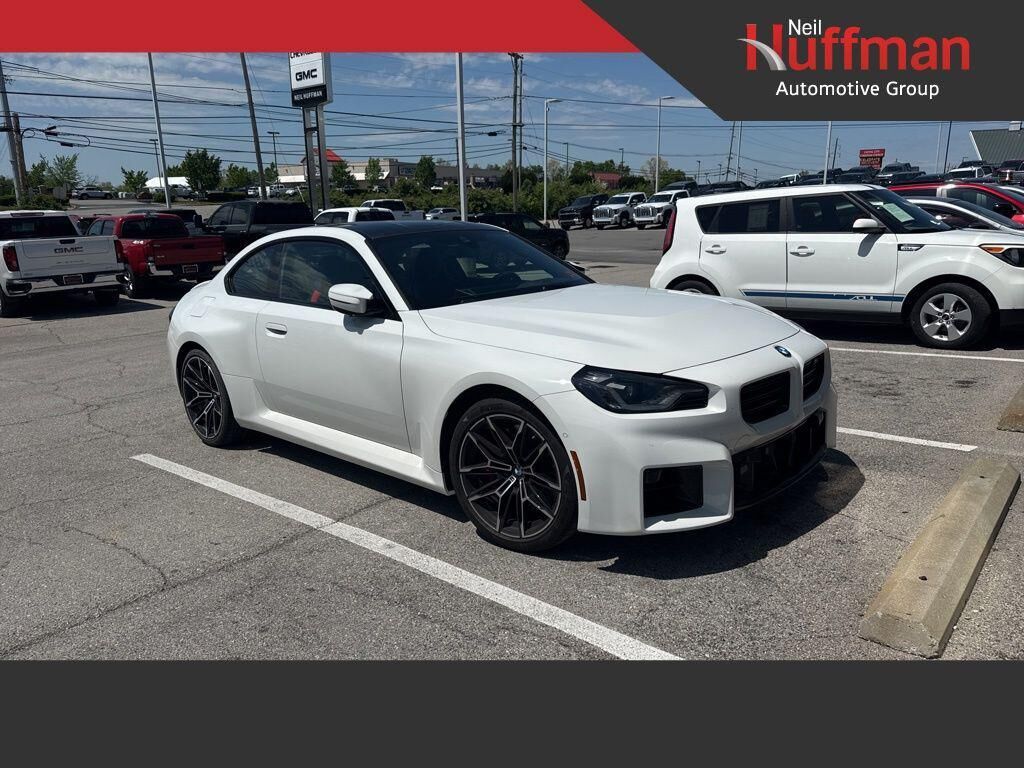 2026 BMW M2