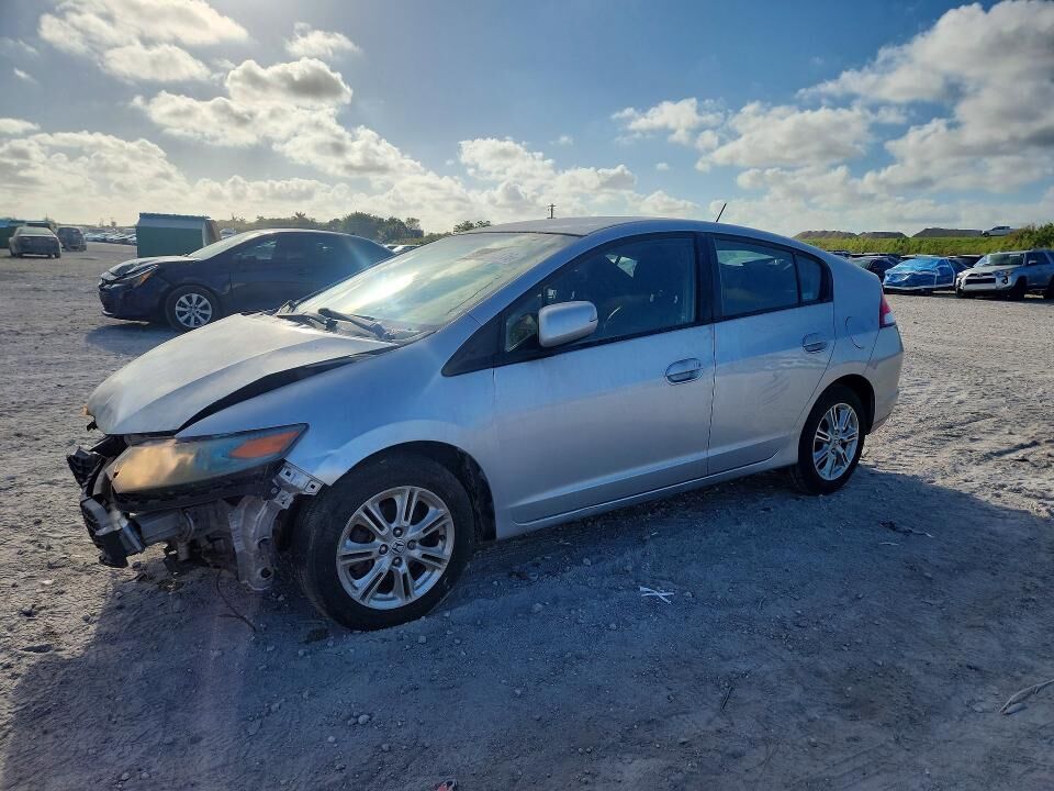 2011 HONDA Insight