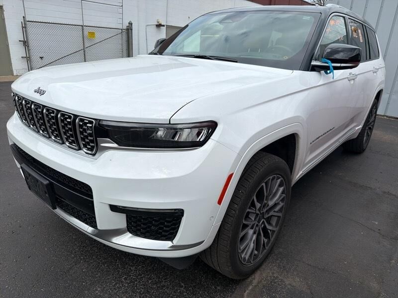 2024 JEEP Grand Cherokee L