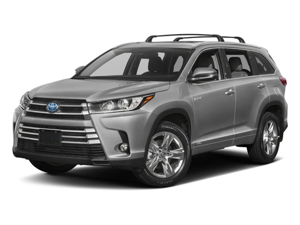 2017 TOYOTA Highlander