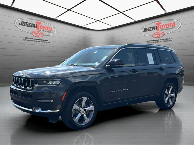 2021 JEEP Grand Cherokee
