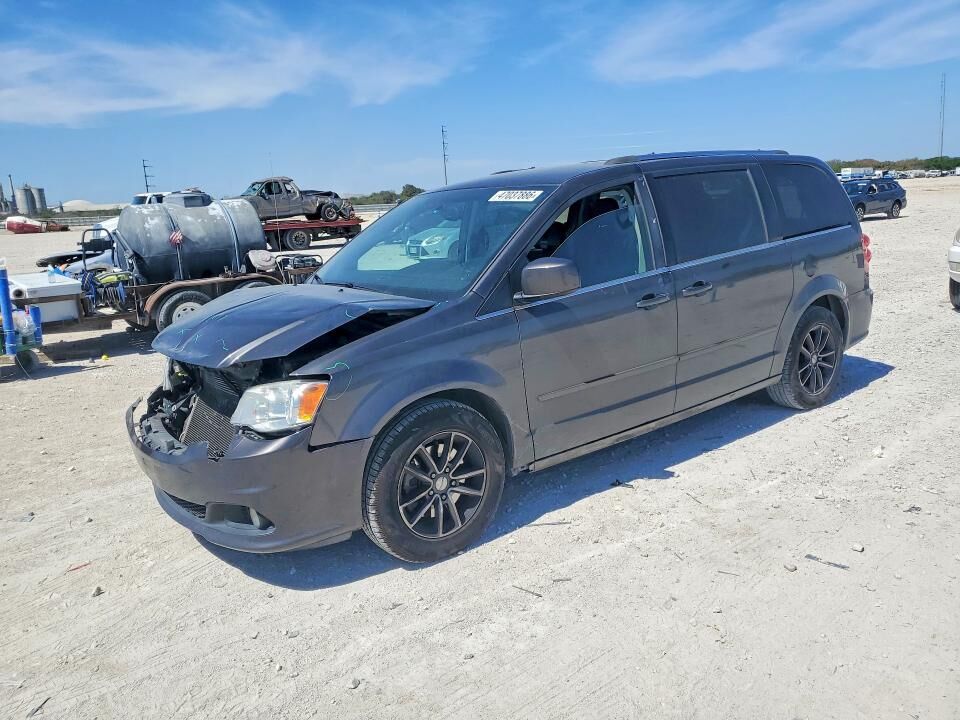 2017 DODGE Grand Caravan