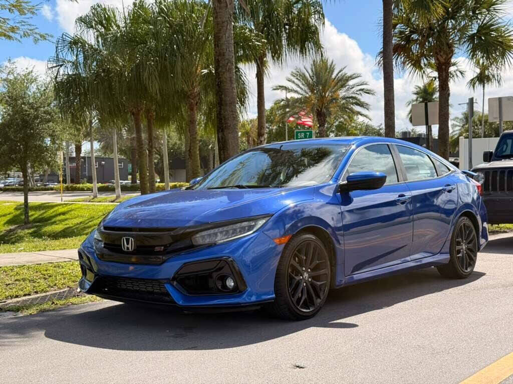 2020 HONDA Civic
