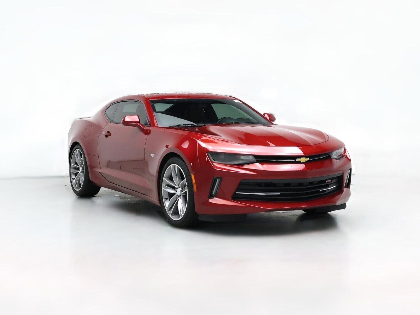 2017 CHEVROLET Camaro
