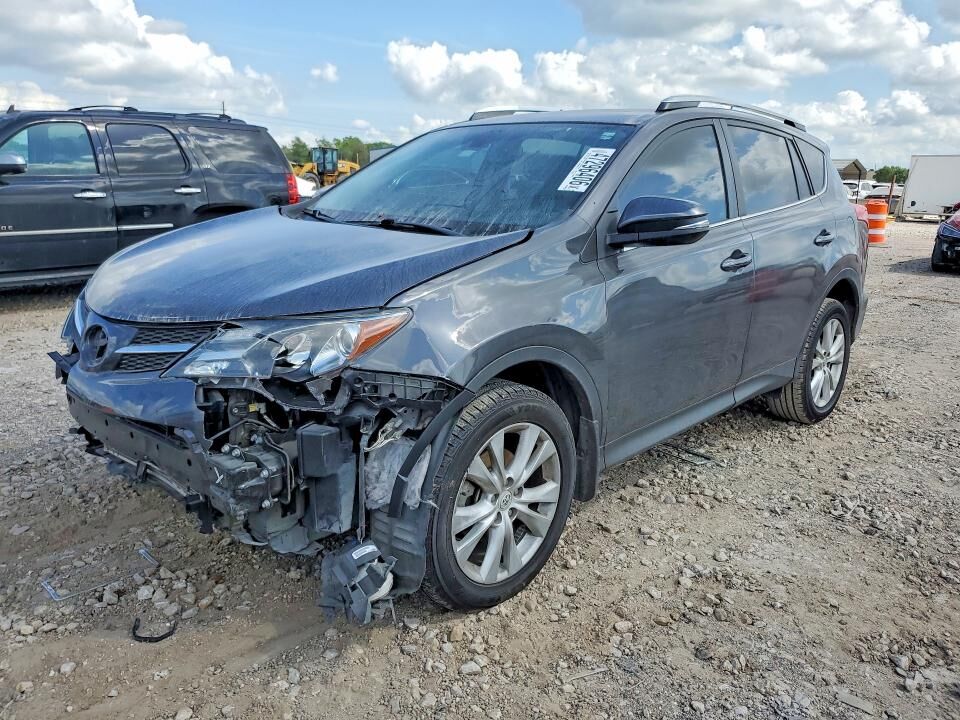 2015 TOYOTA RAV4