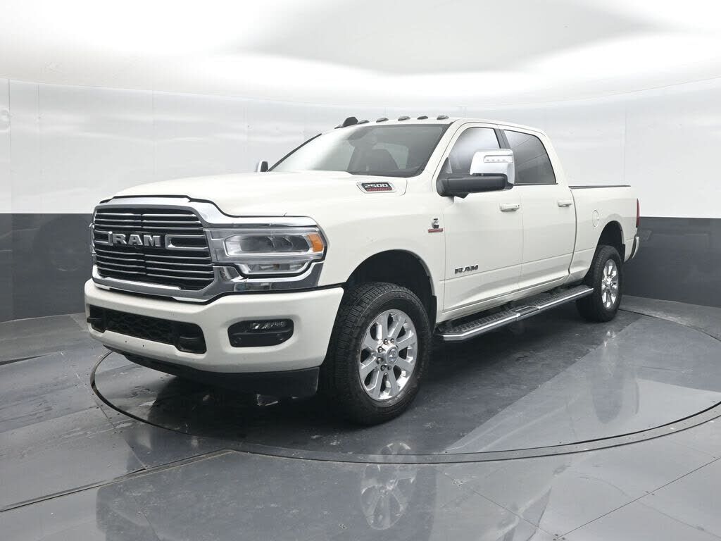2023 RAM 2500