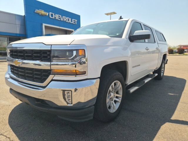 2017 CHEVROLET Silverado