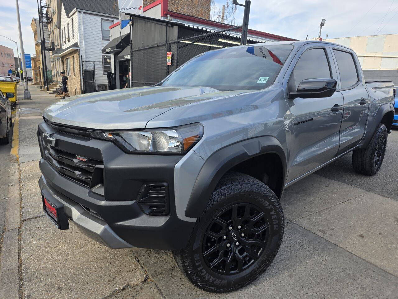 2023 CHEVROLET Colorado