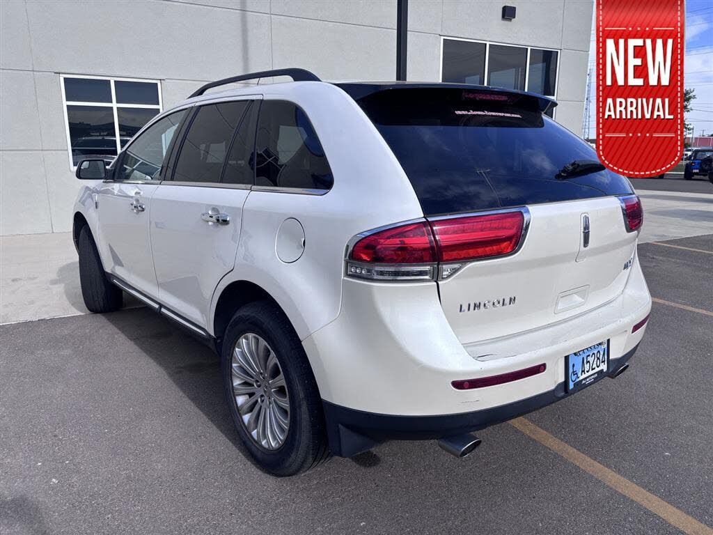 2011 LINCOLN MKX
