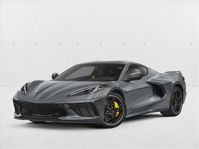 2024 CHEVROLET Corvette