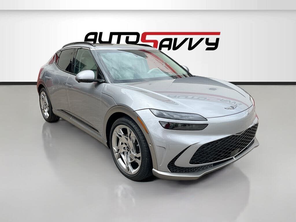 2025 GENESIS GV60