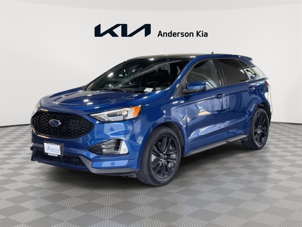 2021 FORD Edge