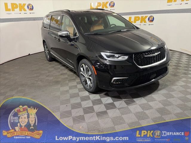 2026 CHRYSLER Pacifica