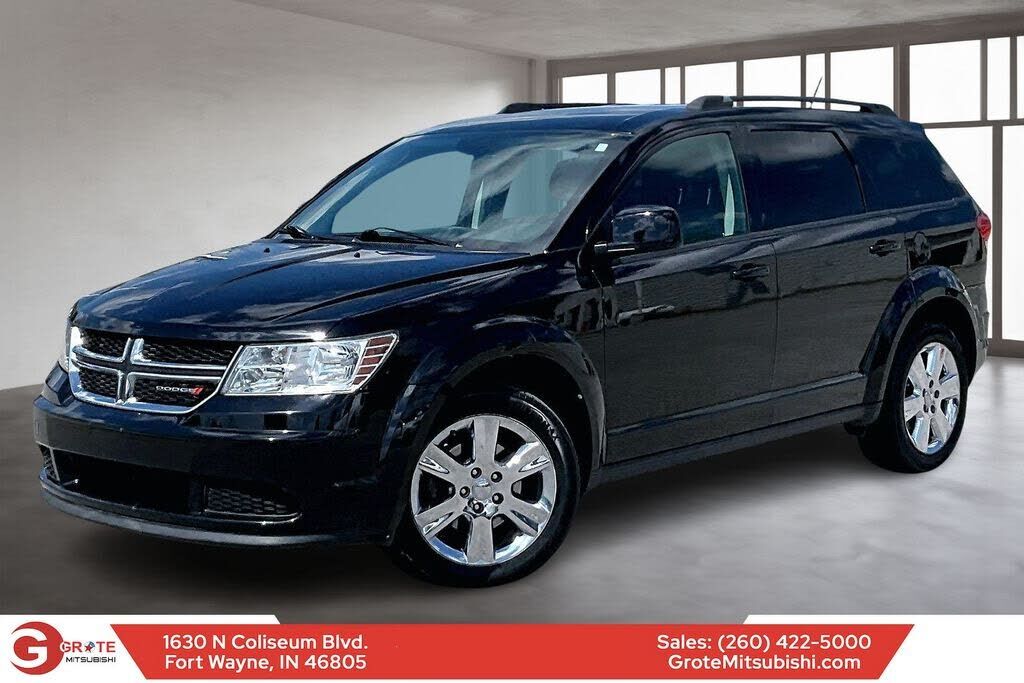 2015 DODGE Journey