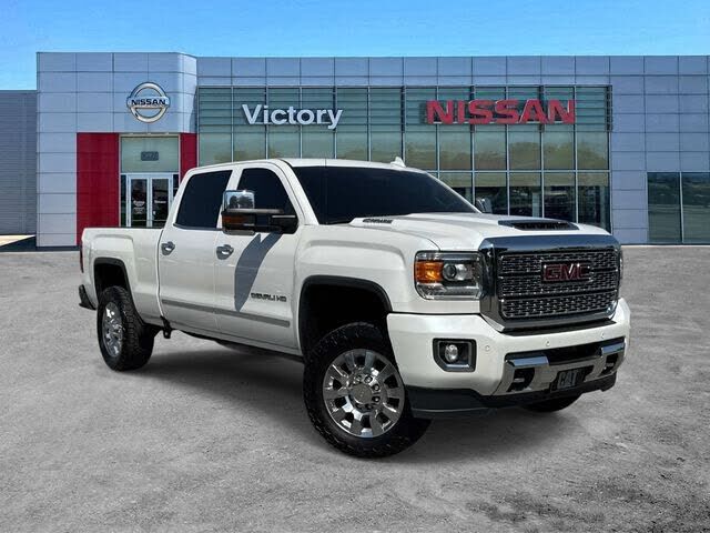 2018 GMC Sierra