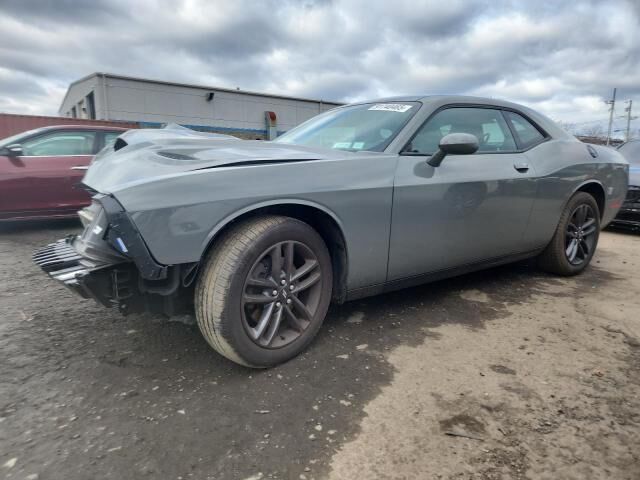 2019 DODGE Challenger