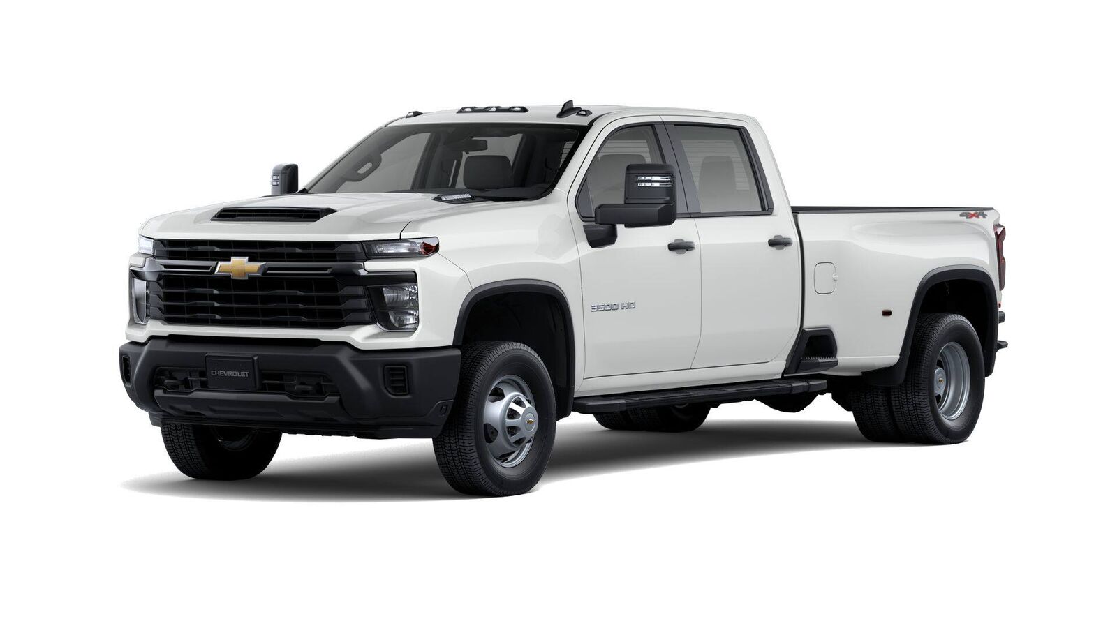 2026 CHEVROLET Silverado HD