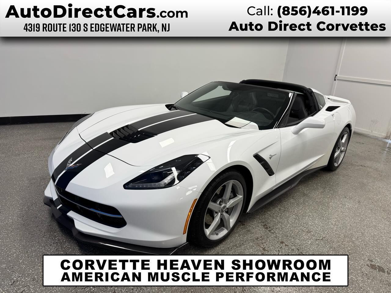 2015 CHEVROLET Corvette
