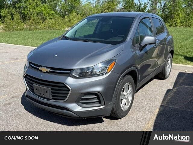 2020 CHEVROLET Trax