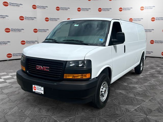 2026 GMC Savana