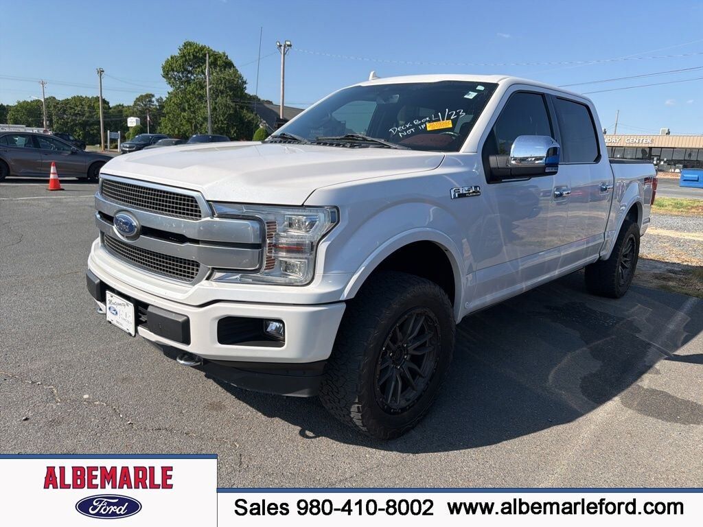 2019 FORD F-150