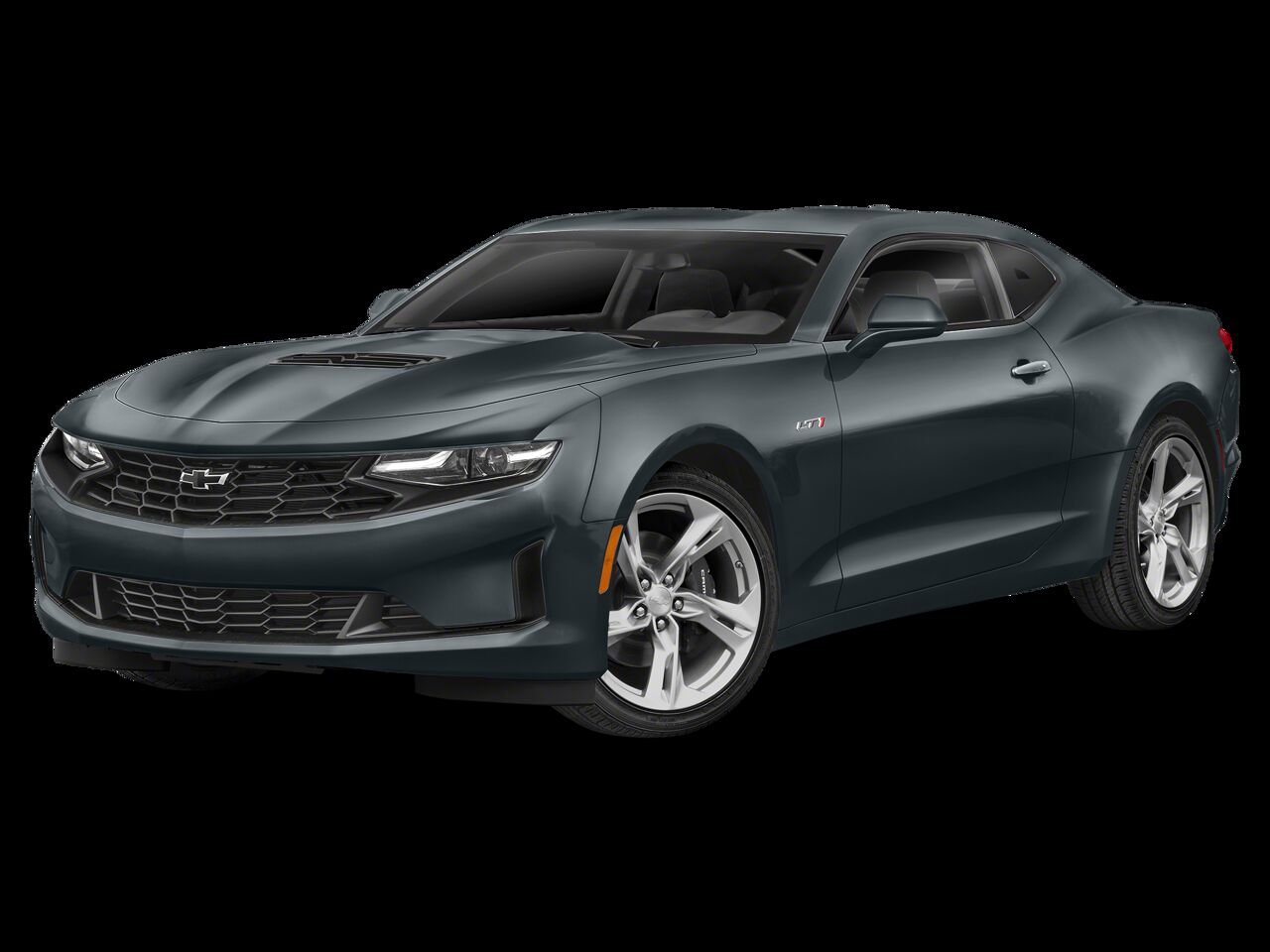 2023 CHEVROLET Camaro