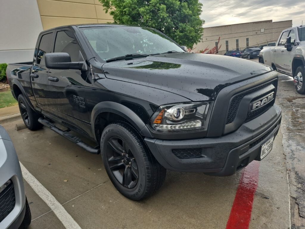 2022 RAM 1500