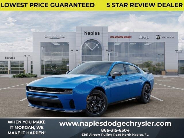 2026 DODGE Charger