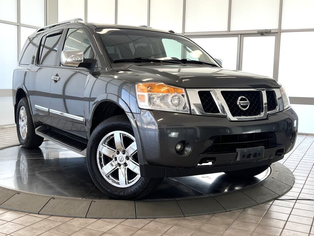 2010 NISSAN Armada