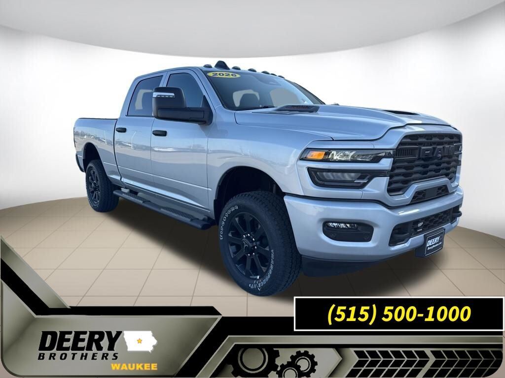 2026 RAM 2500