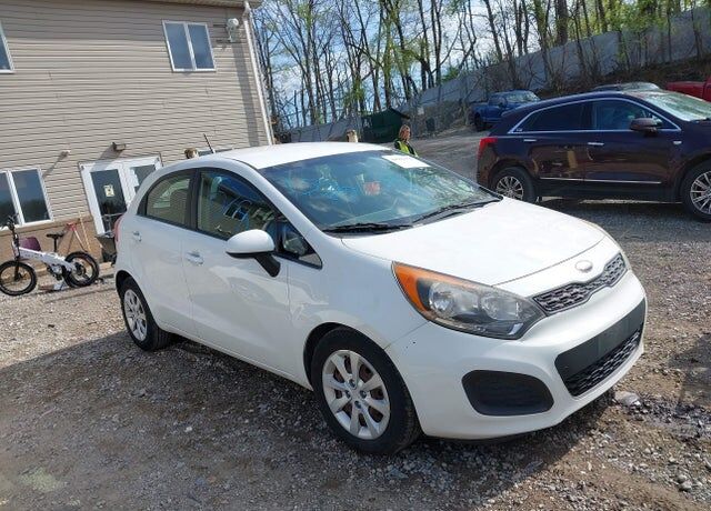 2013 KIA Rio