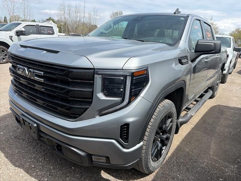 2023 GMC Sierra