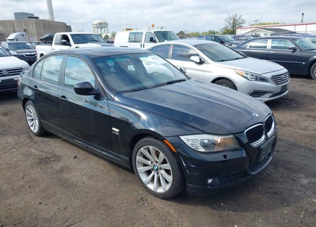 2011 BMW 3 Series