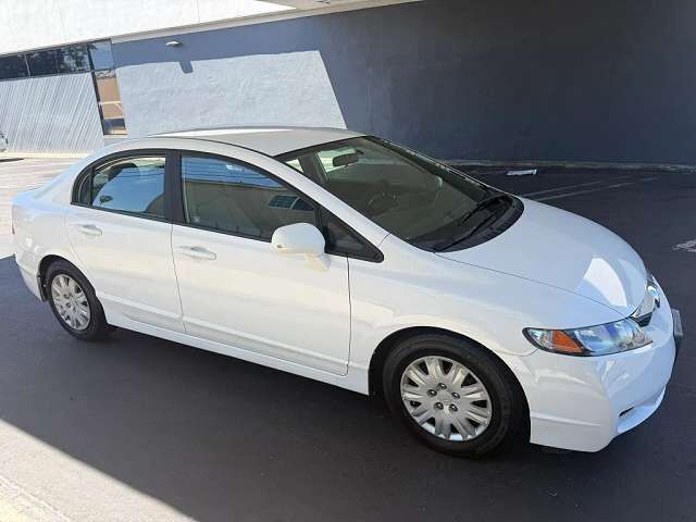2010 HONDA Civic