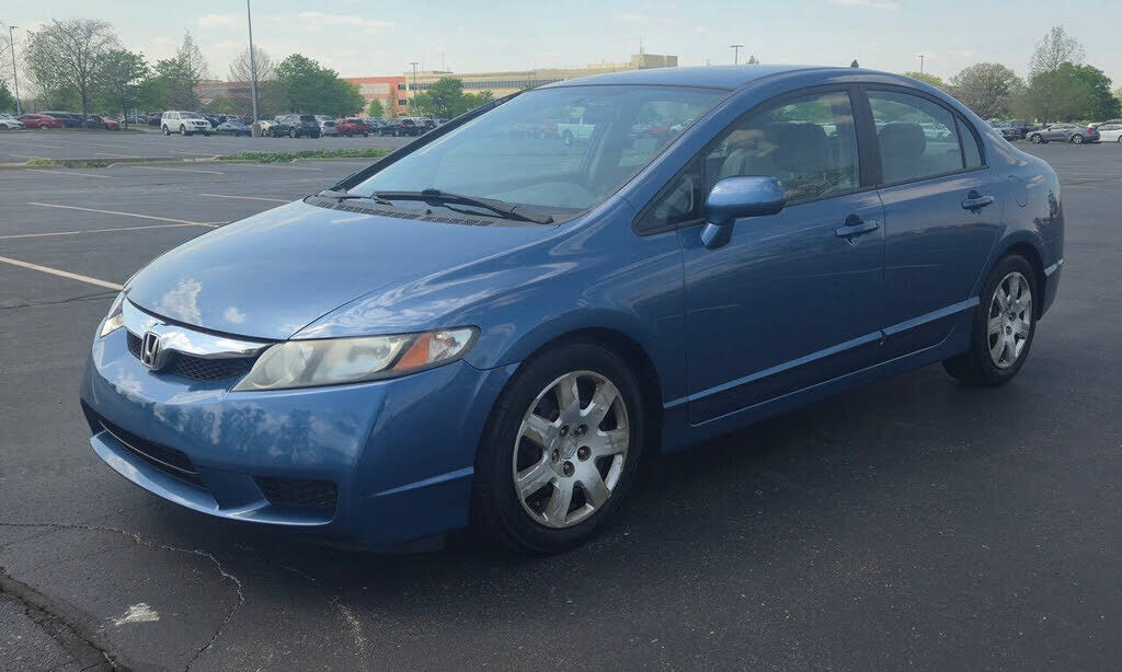 2011 HONDA Civic