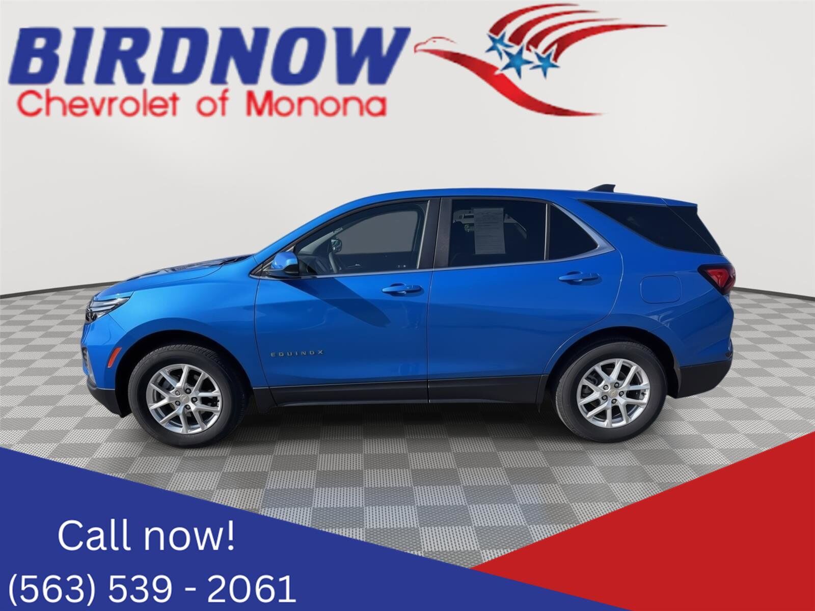 2024 CHEVROLET Equinox