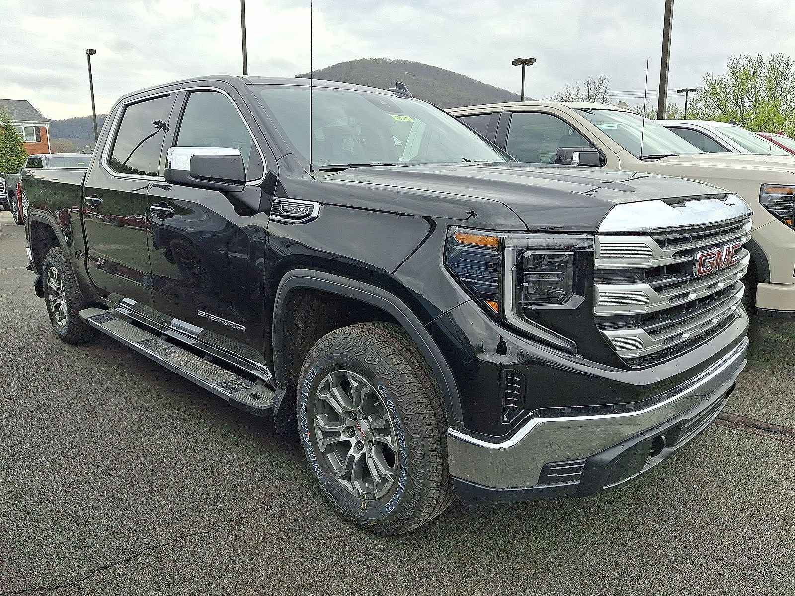 2026 GMC Sierra