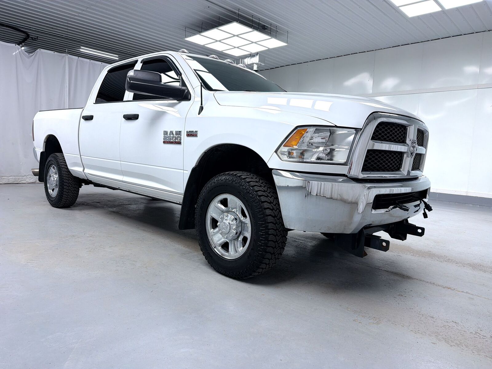 2018 RAM 2500