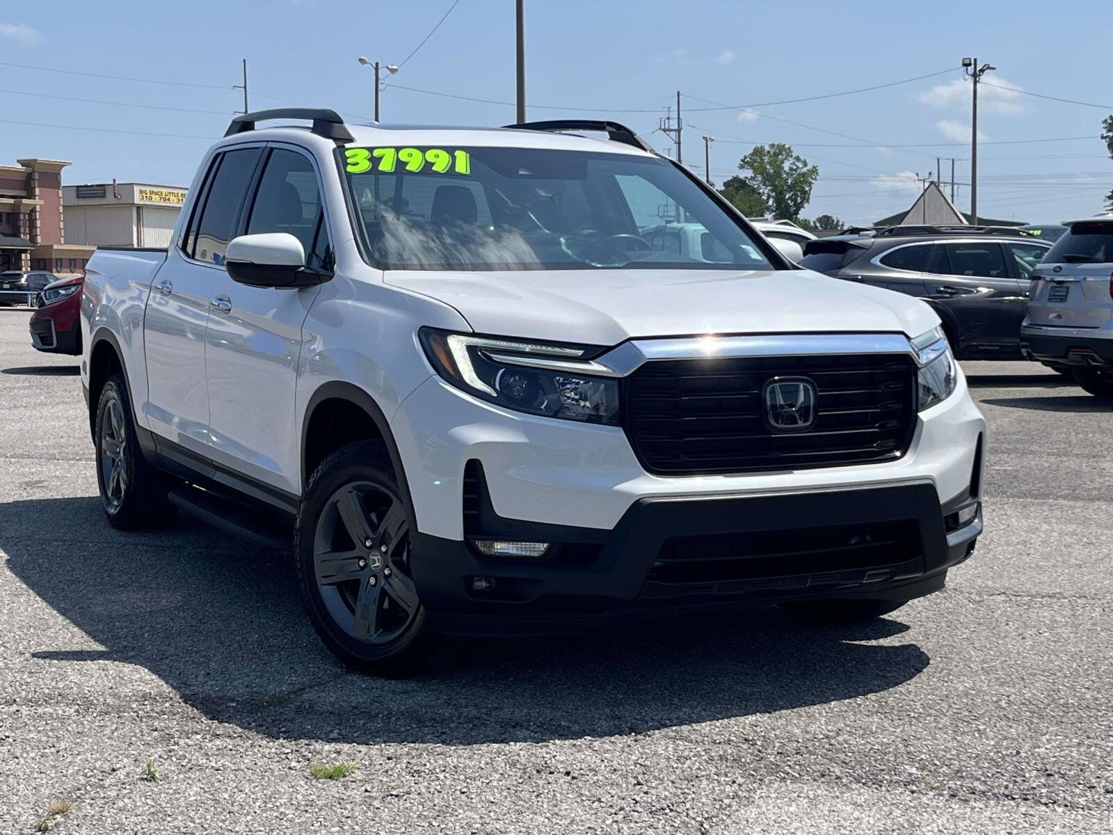 2023 HONDA Ridgeline