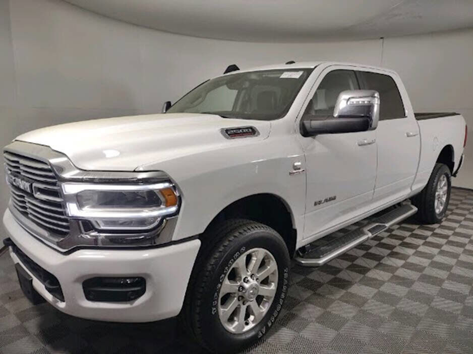 2023 RAM 2500