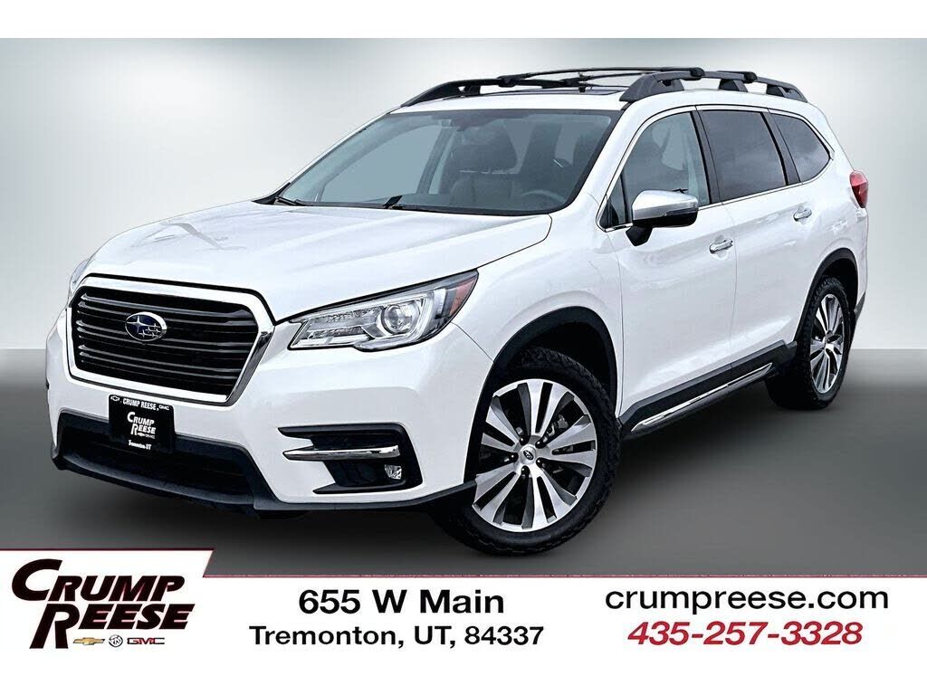 2021 SUBARU Ascent
