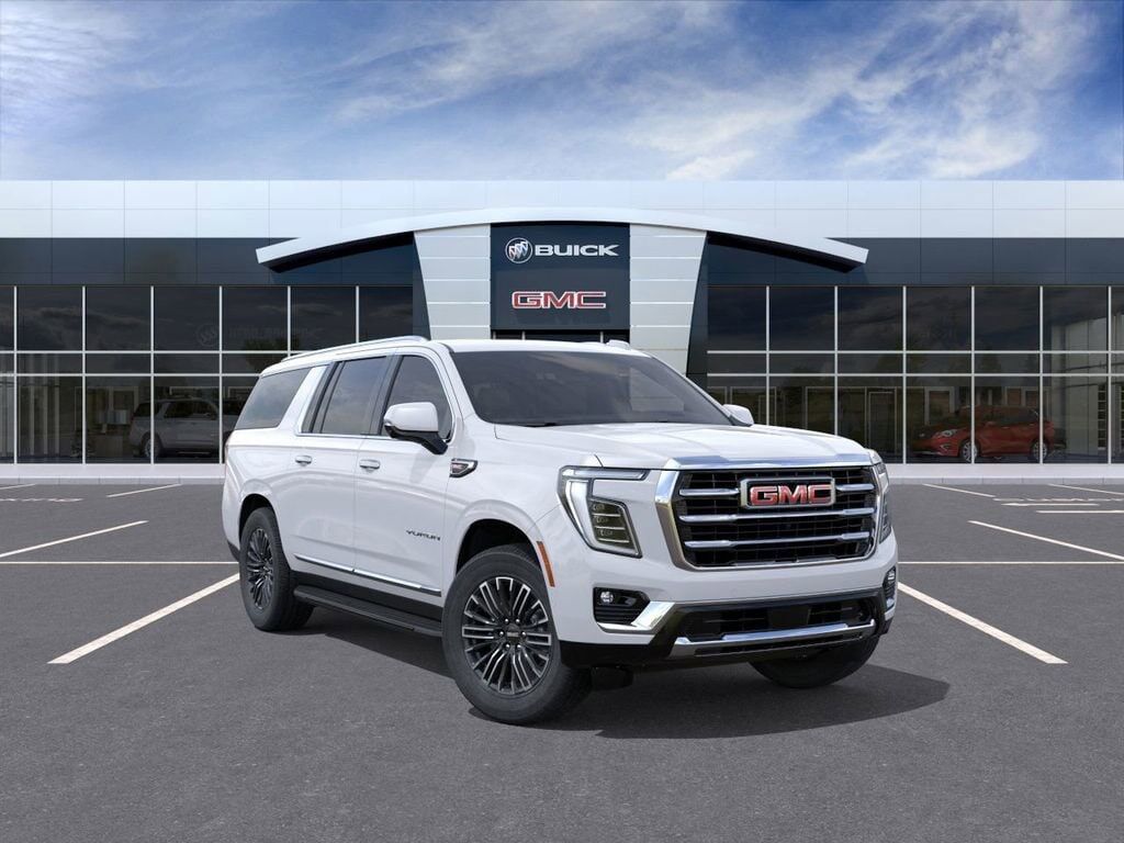 2026 GMC Yukon XL