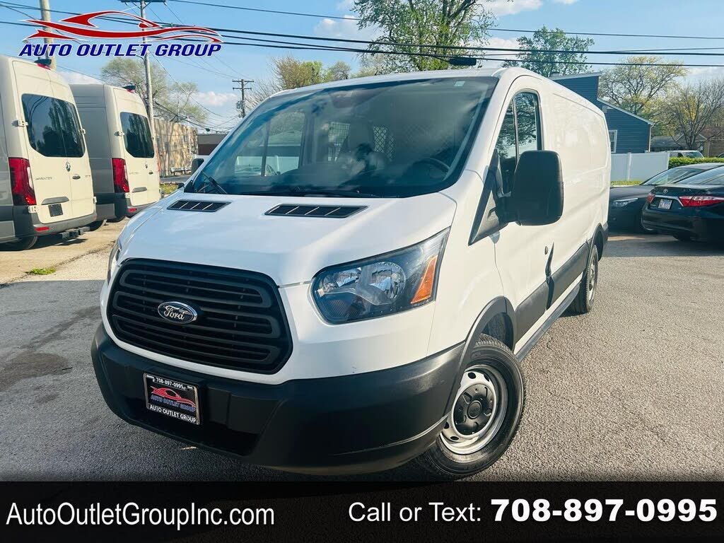 2019 FORD Transit