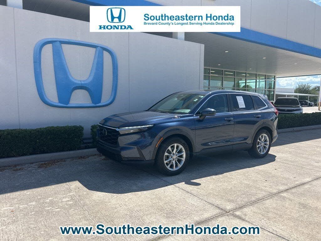 2024 HONDA CR-V