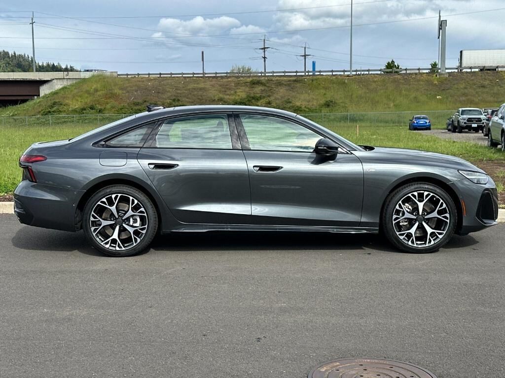 2026 Audi A6